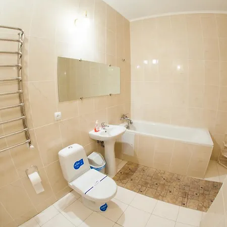 Apartments Kamanina Street * Odesa