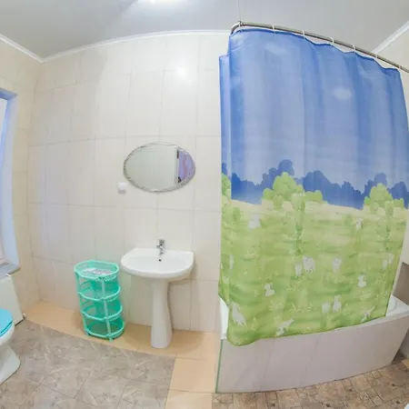 Apartment Apartments Kamanina Street *