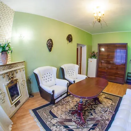 Apartments Kamanina Street Odesa