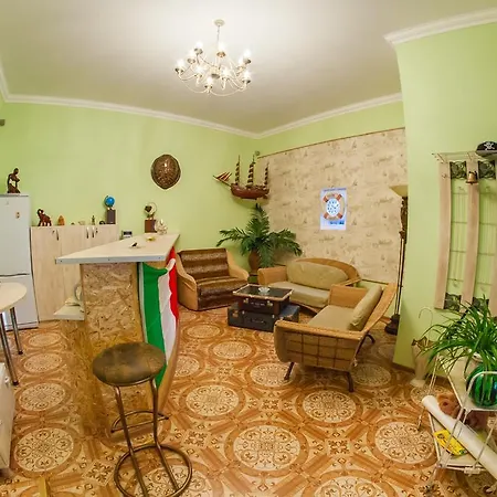 Apartments Kamanina Street Apartment Odesa
