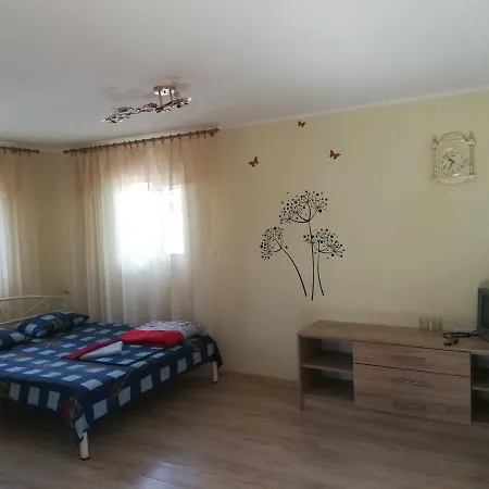 Apartments Kamanina Street * Odesa