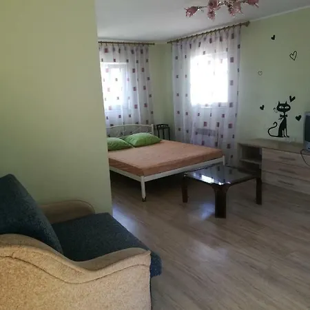 Apartments Kamanina Street Apartment *