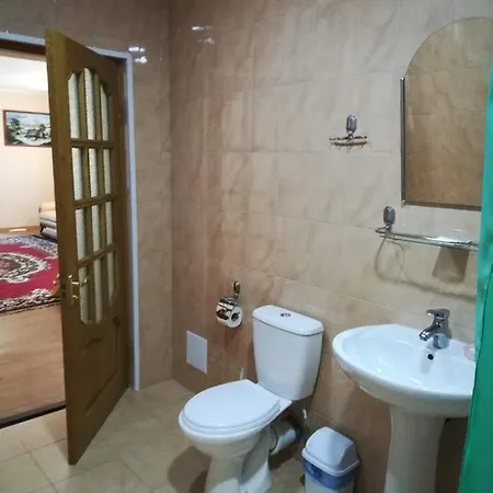Apartment Apartments Kamanina Street Odesa