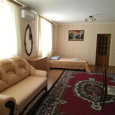 Apartments Kamanina Street * Odesa